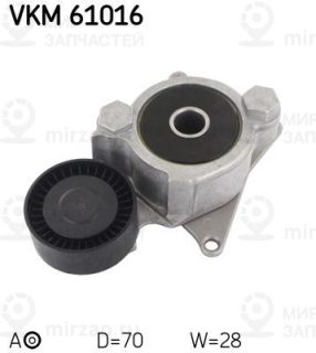 Запчасть SKF VKM61016