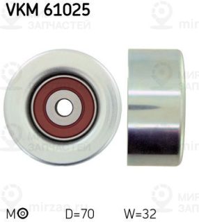 Запчасть SKF VKM61025