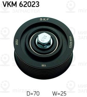 Запчасть SKF VKM62023