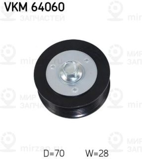 Запчасть SKF VKM64060