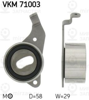 Запчасть SKF VKM71003