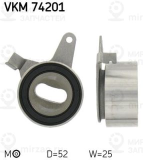 Натяжной ролик ремня ГРМ SKF VKM74201