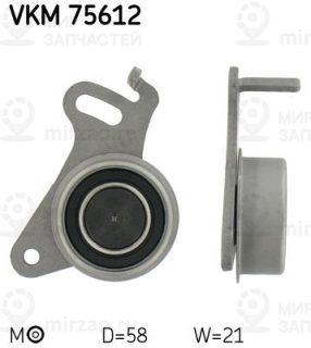 Запчасть SKF VKM75612