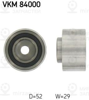 Паразитный / ведущий ролик зубчатого ремня SKF VKM84000