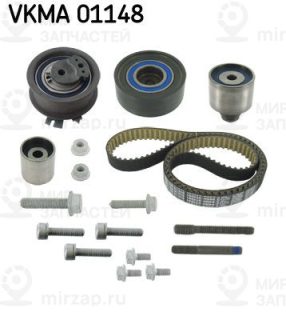 Комплект ремня ГРМ SKF VKMA01148
