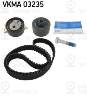 Комплект ремня ГРМ SKF VKMA03235