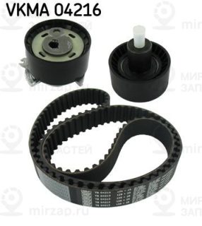 Комплект ремня ГРМ SKF VKMA04216