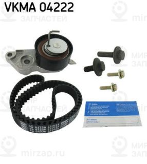 Комплект ремня ГРМ SKF VKMA04222