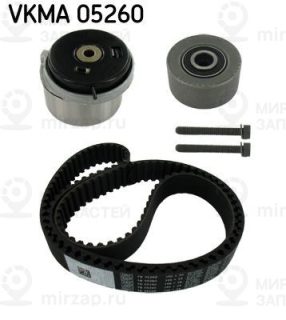 Комплект ремня ГРМ SKF VKMA05260