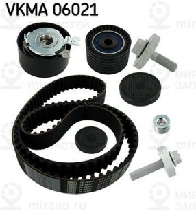 Комплект ремня ГРМ SKF VKMA06021