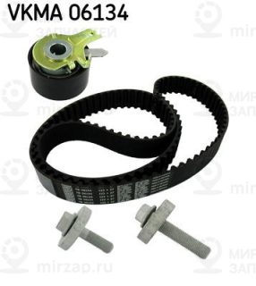 Комплект ремня ГРМ SKF VKMA06134