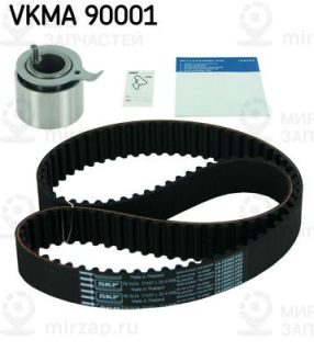 Комплект ремня ГРМ SKF VKMA90001