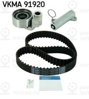 Комплект ремня ГРМ SKF VKMA91920