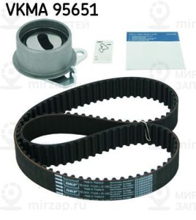 Комплект ремня ГРМ SKF VKMA95651