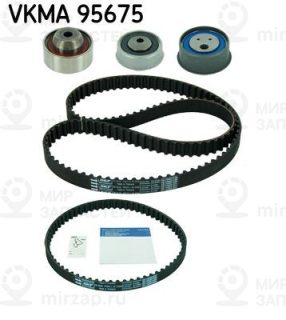 Комплект ремня ГРМ SKF VKMA95675