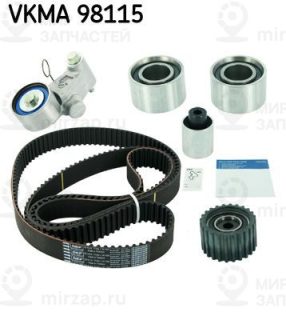 Комплект ремня ГРМ SKF VKMA98115