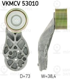 Запчасть SKF VKMCV53010