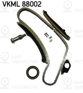 Комплект привода распредвала SKF VKML88002