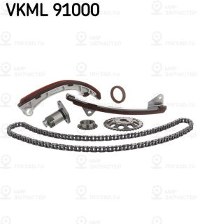 Комплект привода распредвала SKF VKML91000