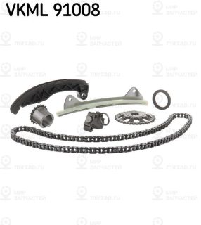 Комплект привода распредвала SKF VKML91008