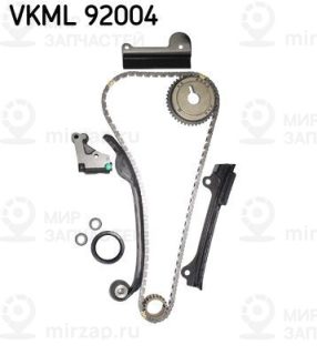 Комплект привода распредвала SKF VKML92004
