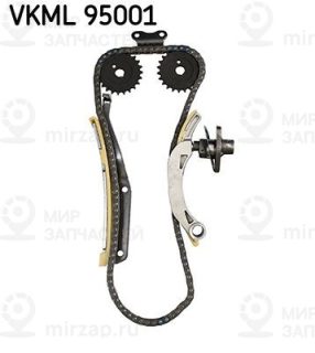 Комплект привода распредвала SKF VKML95001