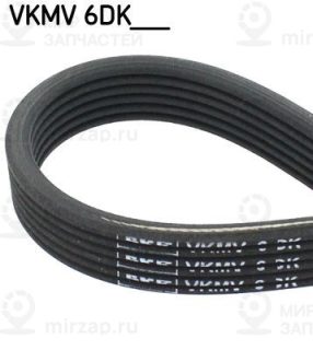 Запчасть SKF VKMV6DK1215