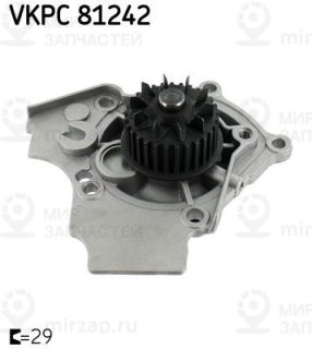 Запчасть SKF VKPC81242
