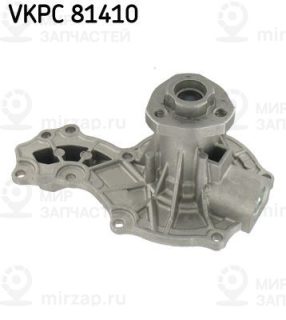Насос водяной (охлаждение двигателя) SKF VKPC81410