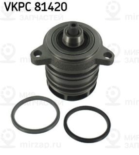 Насос водяной (охлаждение двигателя) SKF VKPC81420