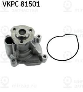 Насос водяной (охлаждение двигателя) SKF VKPC81501
