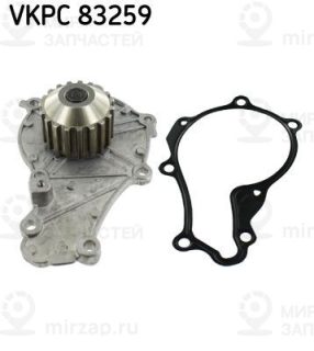Насос водяной (охлаждение двигателя) SKF VKPC83259