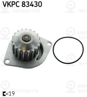 Запчасть SKF VKPC83430