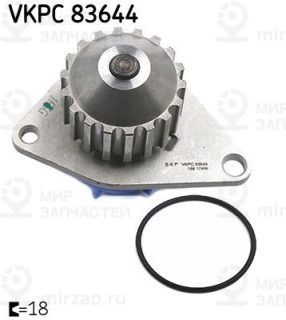 Запчасть SKF VKPC83644
