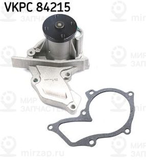 Насос водяной (охлаждение двигателя) SKF VKPC84215