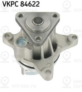 Насос водяной (охлаждение двигателя) SKF VKPC84622