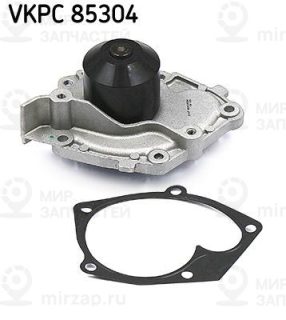 Насос водяной (охлаждение двигателя) SKF VKPC85304