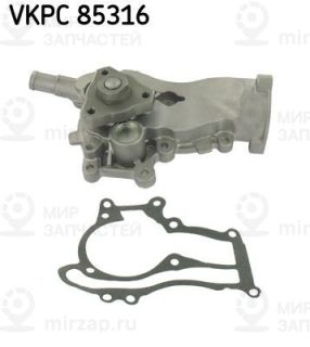 Насос водяной (охлаждение двигателя) SKF VKPC85316