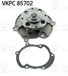 Насос водяной (охлаждение двигателя) SKF VKPC85702