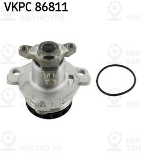 Насос водяной (охлаждение двигателя) SKF VKPC86811