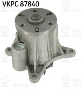 Насос водяной (охлаждение двигателя) SKF VKPC87840