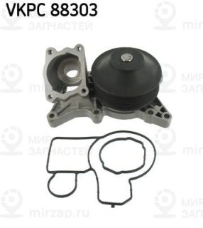 Насос водяной (охлаждение двигателя) SKF VKPC88303