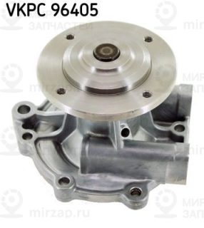 Насос водяной (охлаждение двигателя) SKF VKPC96405