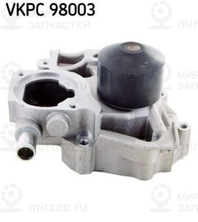 Насос водяной (охлаждение двигателя) SKF VKPC98003