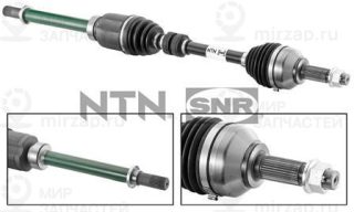 Запчасть SNR DK68007