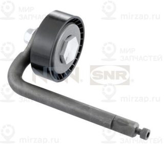 Натяжной ролик поликлинового ремня SNR GA35086