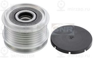 Механизм свободного хода генератора SNR GA75405