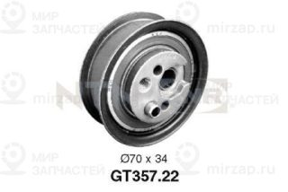 Натяжной ролик ремня ГРМ SNR GT35722
