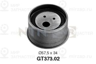 Натяжной ролик ремня ГРМ SNR GT37302