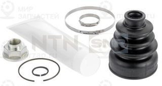 Комплект пыльника приводного вала SNR IBK77004